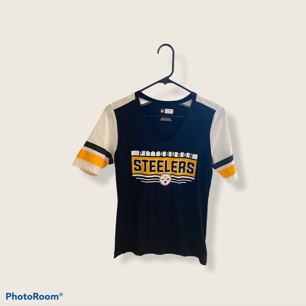 Steelers NFL woman’s tshirt